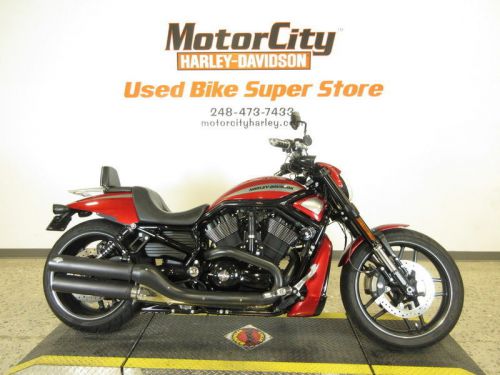 Harley-Davidson VRSCDX - V-Rod Night Rod Special