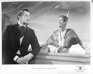 The story of mankind vincent price irwin allen tv syndication still