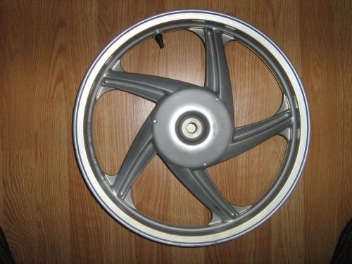 Kymco People 50 Rear Rim Grimeca - NO MILES! Part Number 42601-KFA6-9000