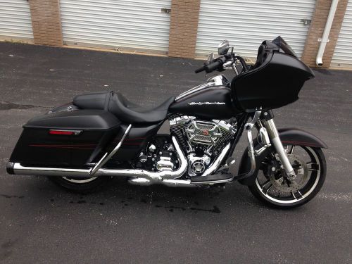 2015 harley-davidson touring