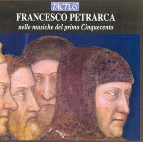 Consort Veneto - Petrarca In The Music Of The [CD New]