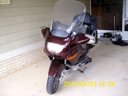 2000 BMW K-Series