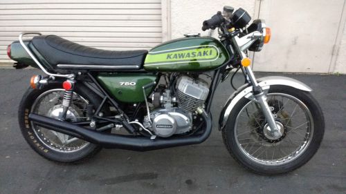 1974 Kawasaki Other