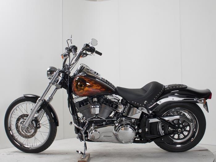 2009 Harley-Davidson Softail Custom FXSTC Other 