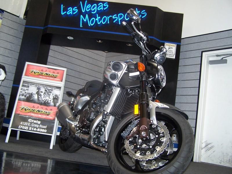 2012 Yamaha V Max Standard 