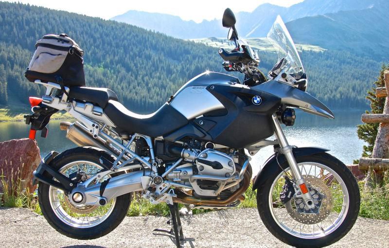 *hot dual purpose bmw r1200gs abs with 18 accessories - in excellent condition!*