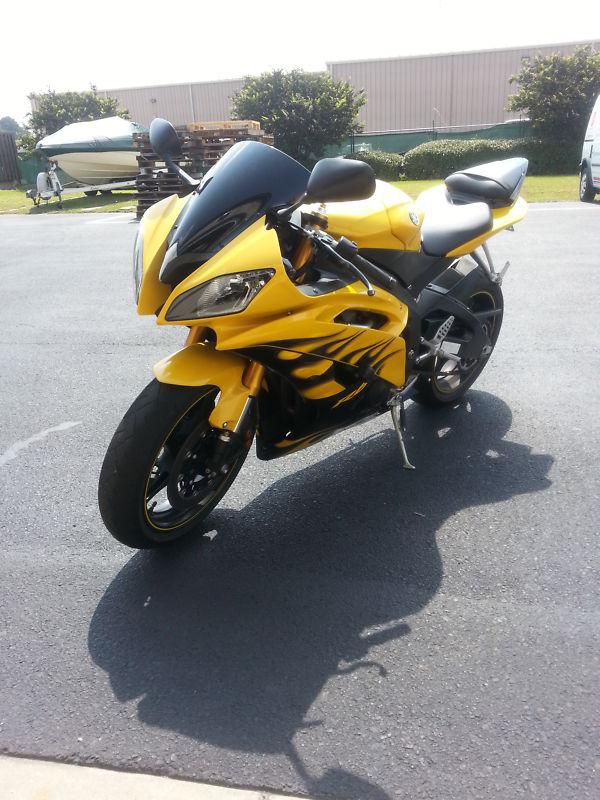 2008 R6 Limited Super Clean Low Miles!!!