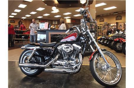 2013 harley-davidson xl1200v seventy-two sportster  cruiser 