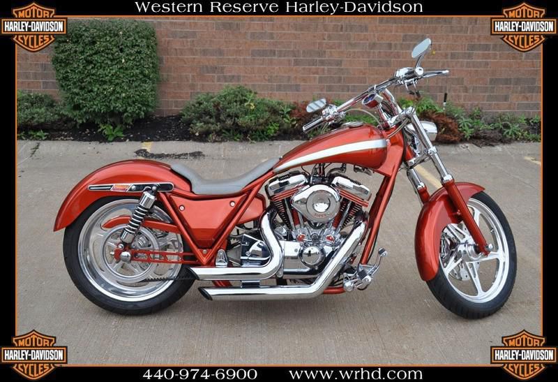 1994 Harley-Davidson XLH1200 Cruiser 