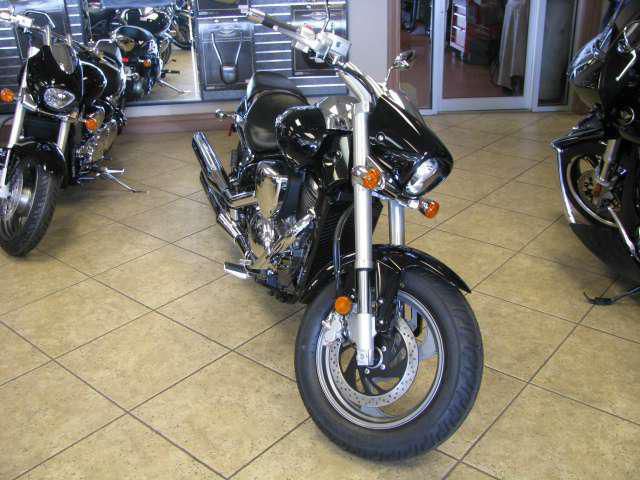 2013 suzuki boulevard m50  cruiser 