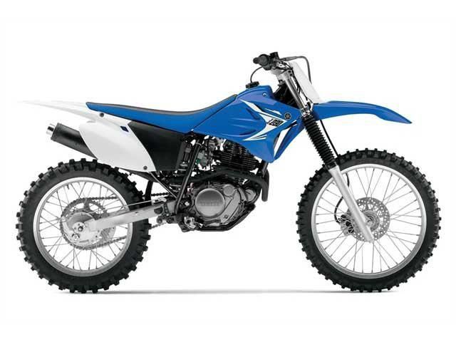 2014 yamaha tt-r230  dirt bike 