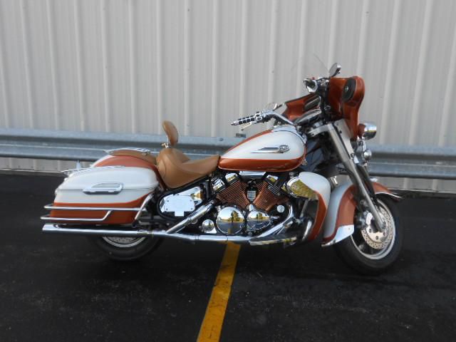 2006 Yamaha Royal Star Tour Deluxe Touring 