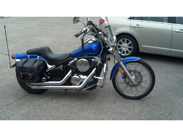 2005 Kawasaki Vulcan CLASSIC 800 