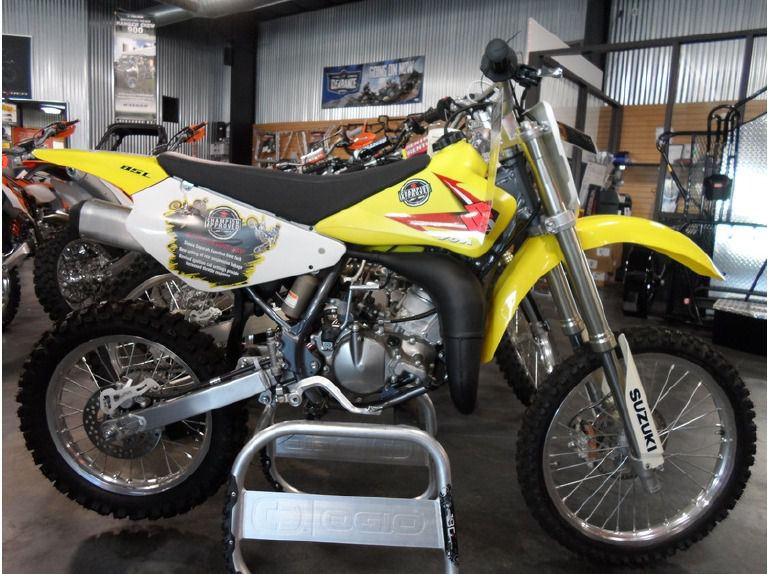 2012 Suzuki RM 85L 