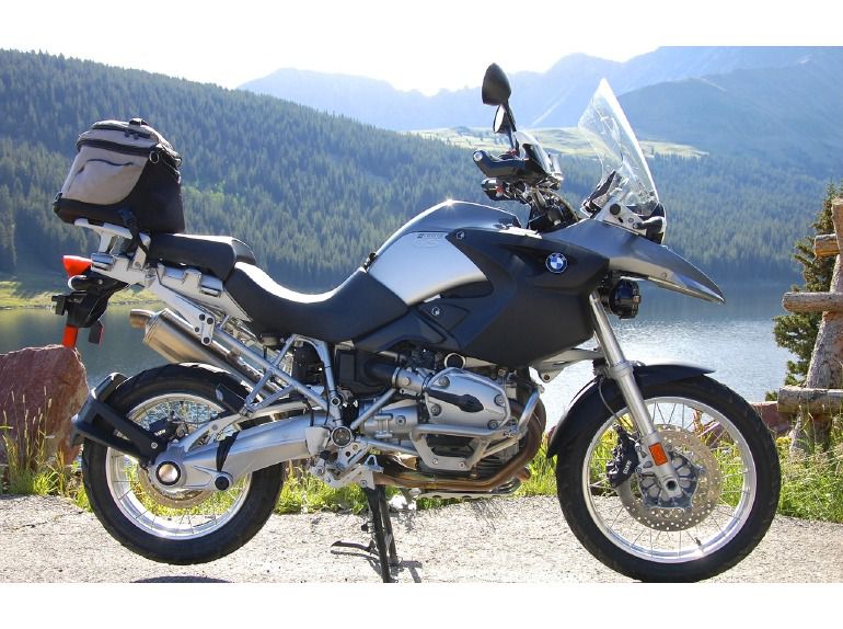 2006 BMW R 1200 GS for sale on 2040motos