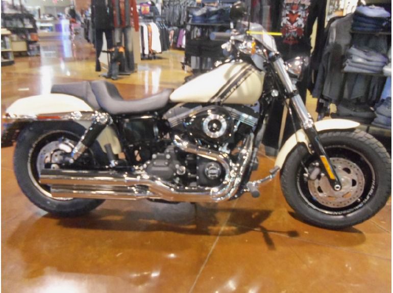 2014 harley-davidson fxdf - dyna fat bob 