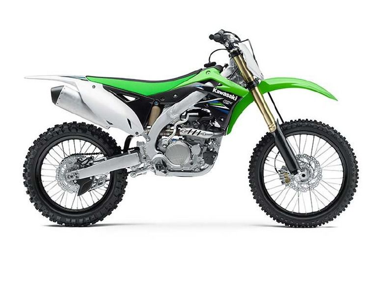 2014 Kawasaki KX450F 