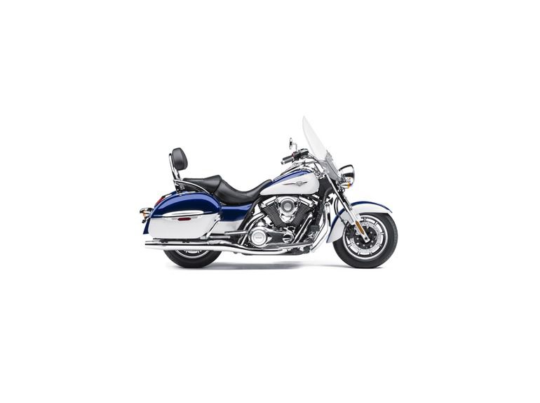 2013 Kawasaki Vulcan 1700 Nomad 