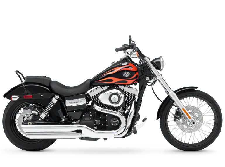 2013 Harley-Davidson Dyna Wide Glide - FXDWG 