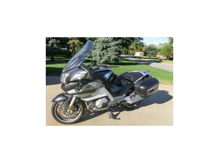 2011 BMW R1200rt 