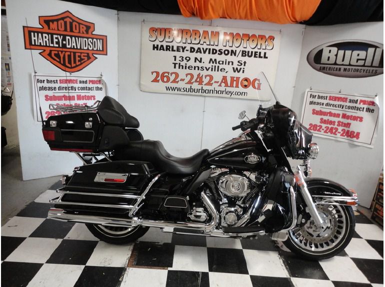 2011 Harley-Davidson FLHTCU - Electra Glide Ultra Classic 