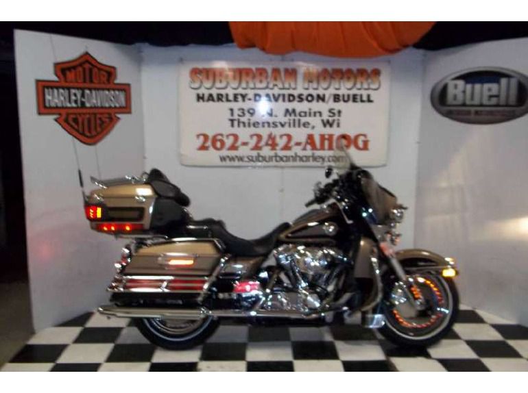 2004 harley-davidson flhtcui - electra glide ultra classic 