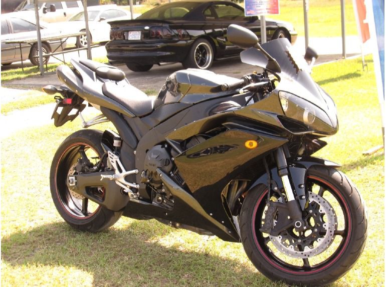 2007 yamaha yzf r1 