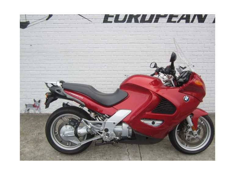 2003 BMW K1200RS 