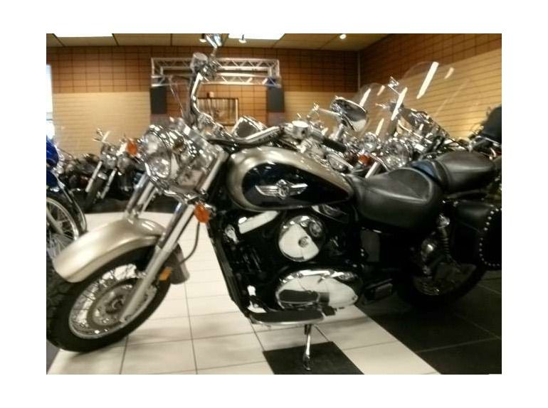 2007 Kawasaki Vulcan 1500 Classic 