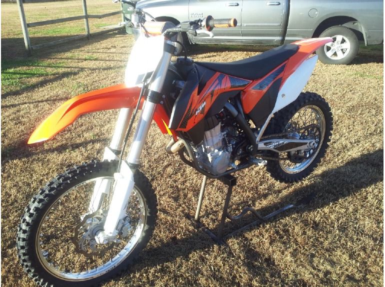 2013 ktm 450 sx-f 