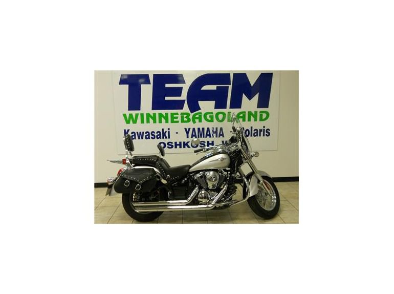 2007 kawasaki vulcan 900 classic lt 