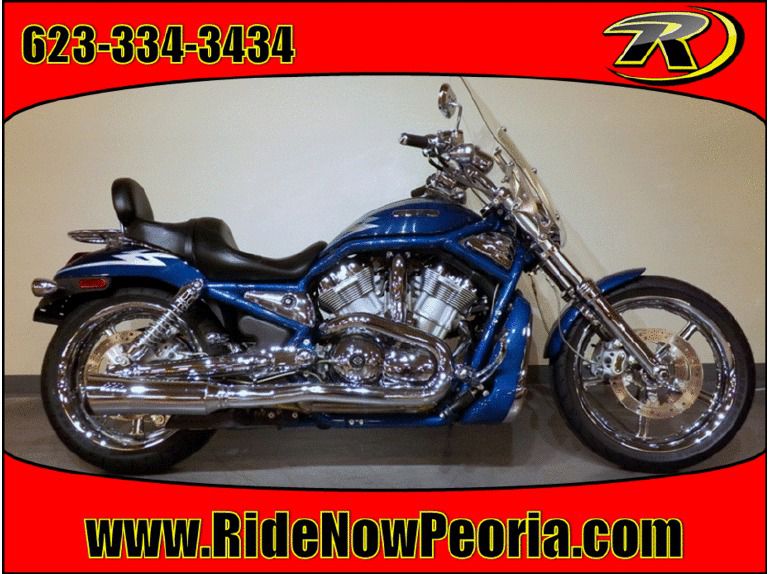 2005 Harley-Davidson VRSCSE - V-Rod Screamin Eagle 