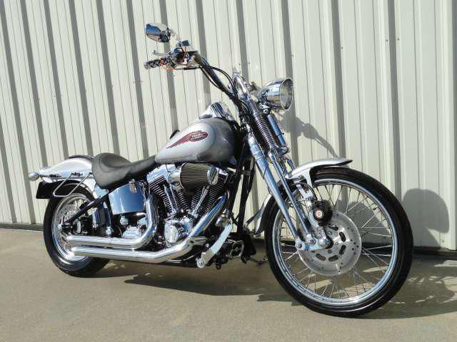 2001 Harley FXSTS Softail Springer **WE TAKE ALL TRADES** FINANCE** EXPORT
