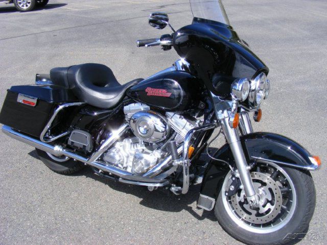 2008 Harley-Davidson Touring Electra Glide Standard