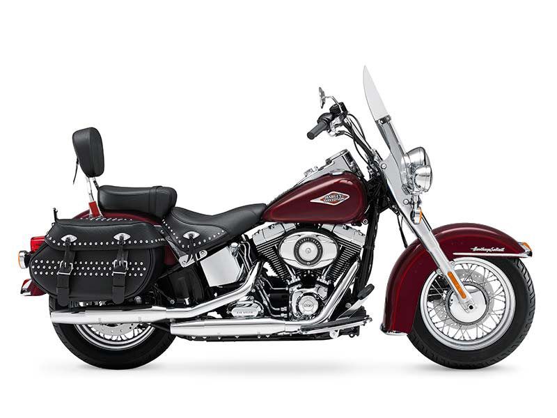 2014 harley-davidson heritage softail classic