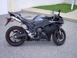 2007 low low low mileage yamaha yzf-r1