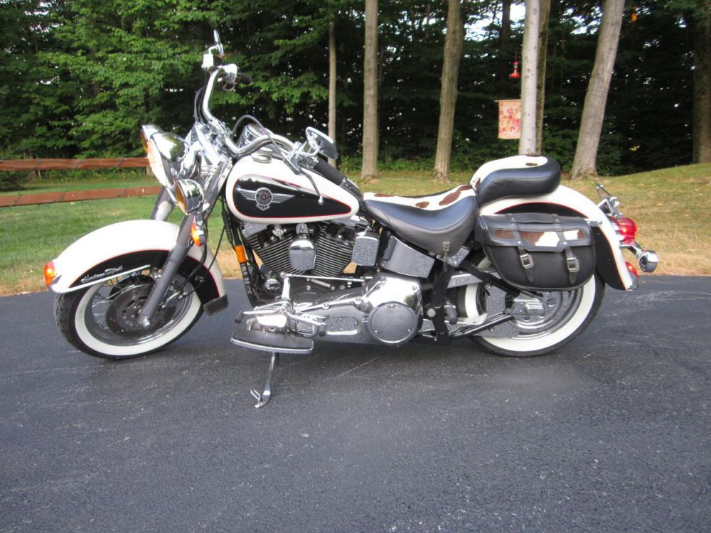 1993 Harley-Davidson Heritage Softail Touring 