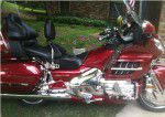 Used 2001 honda gold wing gl1800 for sale