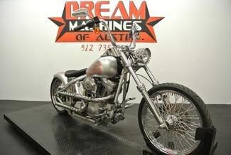 2006 thunder mountain custom cycles sterling bobber  chopper