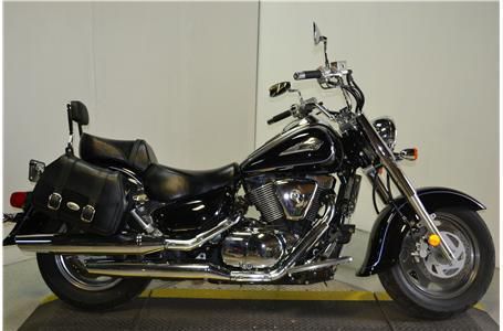 2004 Suzuki VL1500 Cruiser 