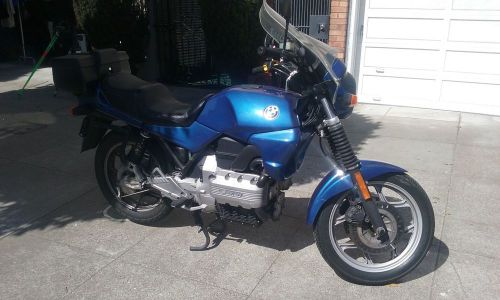 1986 bmw k-series