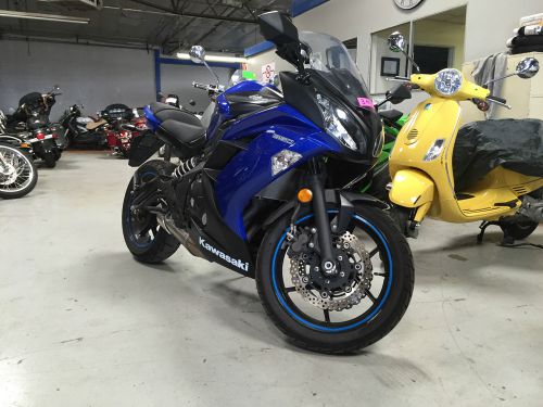 2013 kawasaki ninja