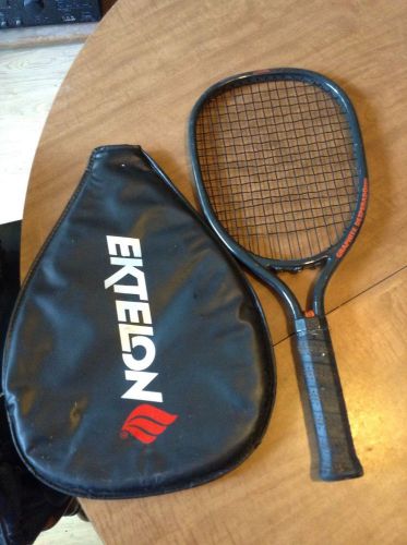 Ektelon olympian desperado racquetball racquet 18&#034;  long