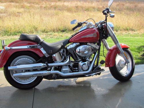 2006 Harley-Davidson FatBoy