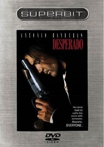 Desperado dvd superbit collection new sealed buycheapdvd.com fast shipping