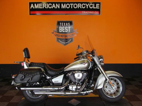 2008 Kawasaki Vulcan 900 Classic LT - VN900D