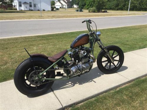 1968 Custom Built Motorcycles Chopper