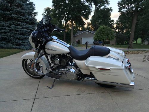 2014 Harley-Davidson Touring