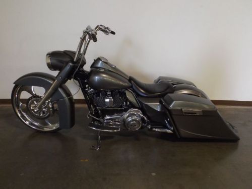 2011 harley-davidson touring