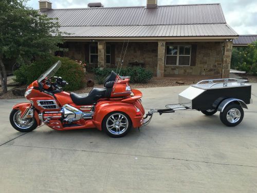 2008 honda gold wing